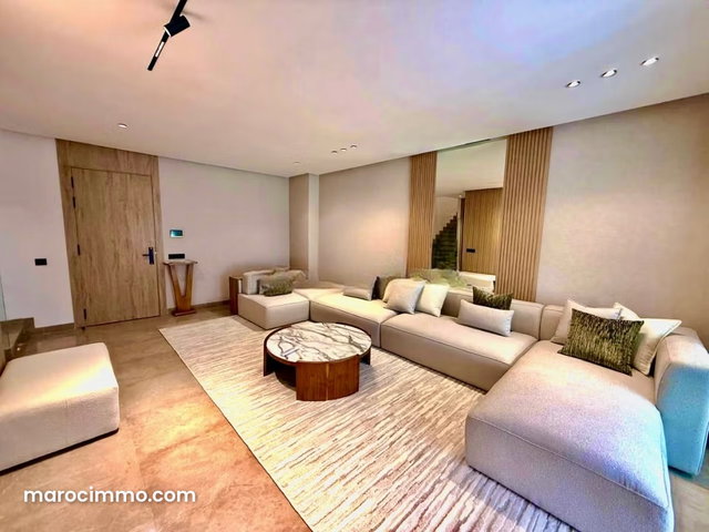 Magnifique duplex neuf jamais habité — 2