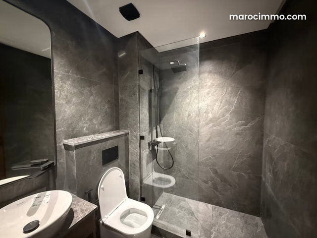 Beautiful Studio for Sale at Route Casablanca. 1 Nice Bedroom. Elevator and Terrace — 4