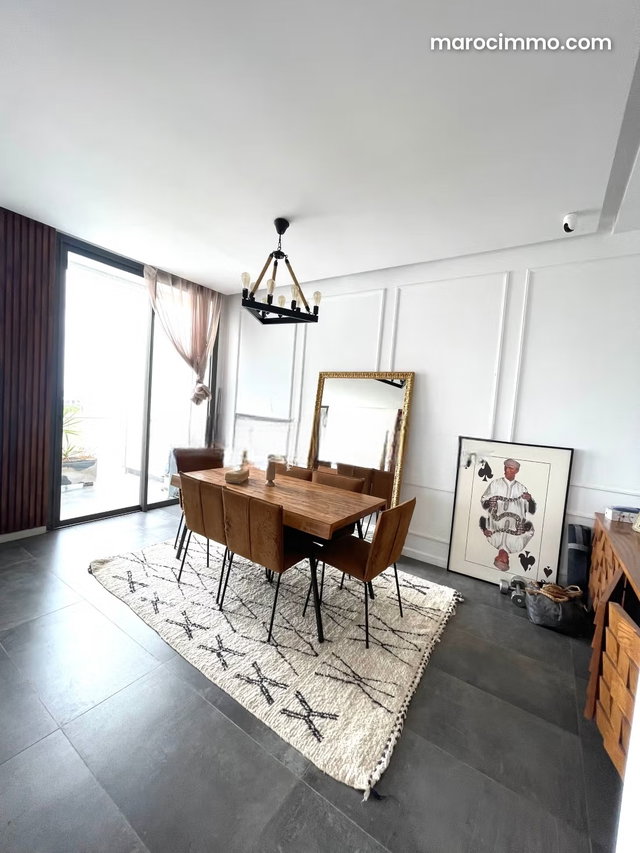 Magnifique appartement haut standing vue mer — 3