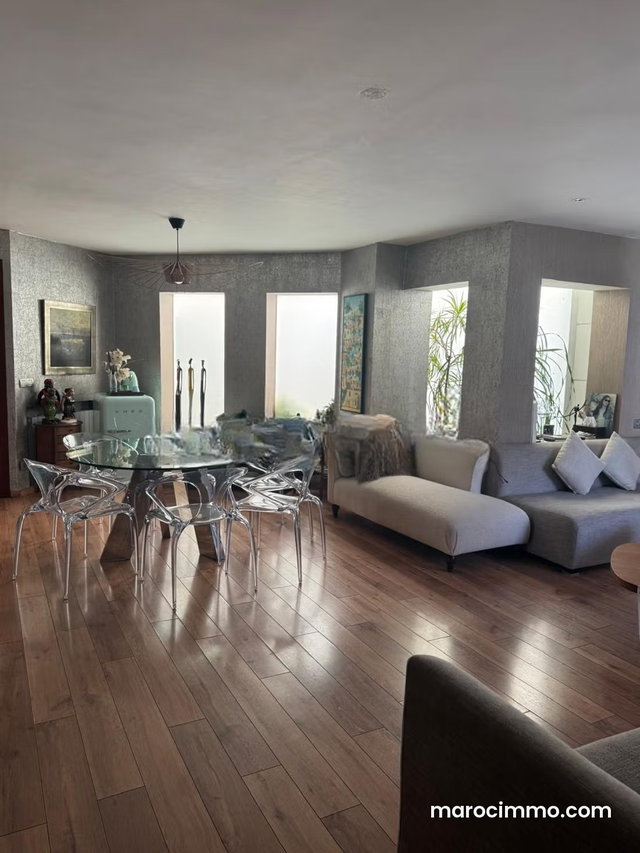 Hay Riad, Villa d'Exception à Vendre, 792 m² Terrain, Piscine — 3