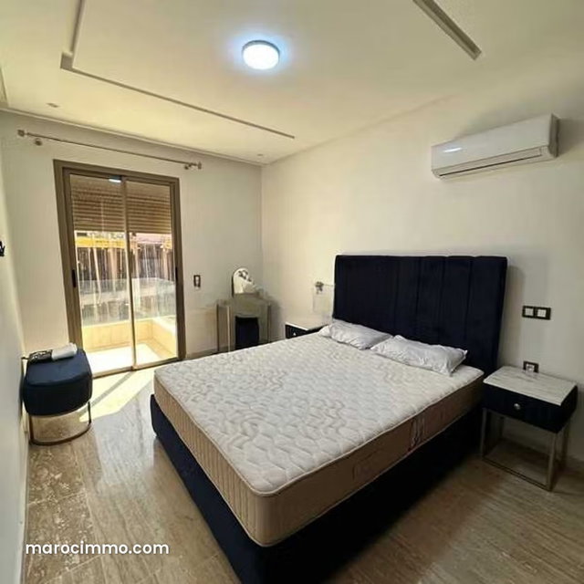 Apartment for Rent in Marrakech, Camps El Ghoul Victor Hugo — 2