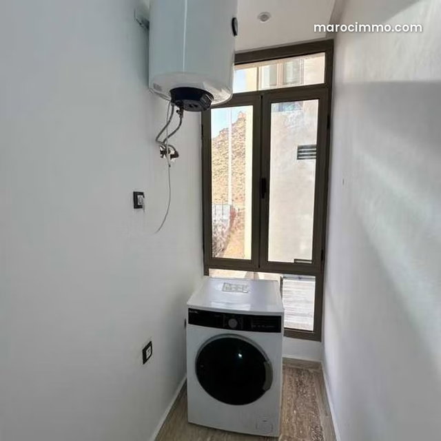 Apartment for Rent in Marrakech, Camps El Ghoul Victor Hugo — 5