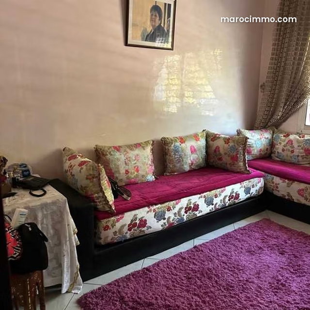 Appartement à Vendre de 315.0 m² à Rabat, Haut Agdal — 5