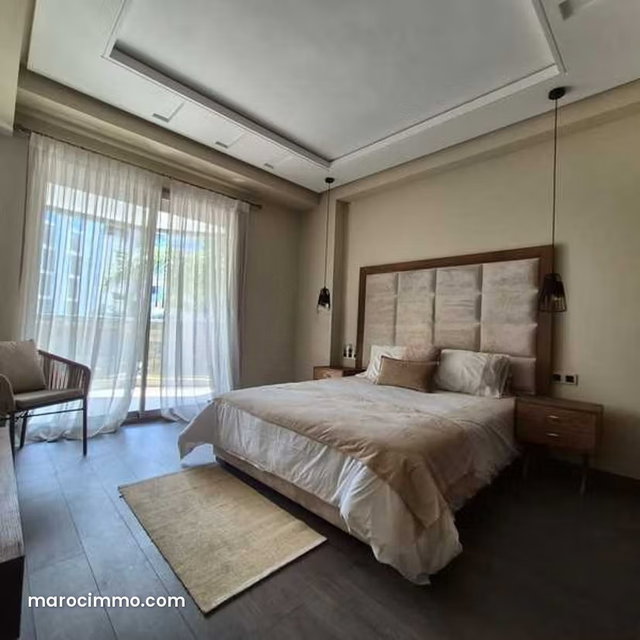 Appartement à Vendre de 163.0 m² à Casablanca, Triangle D'Or — 3