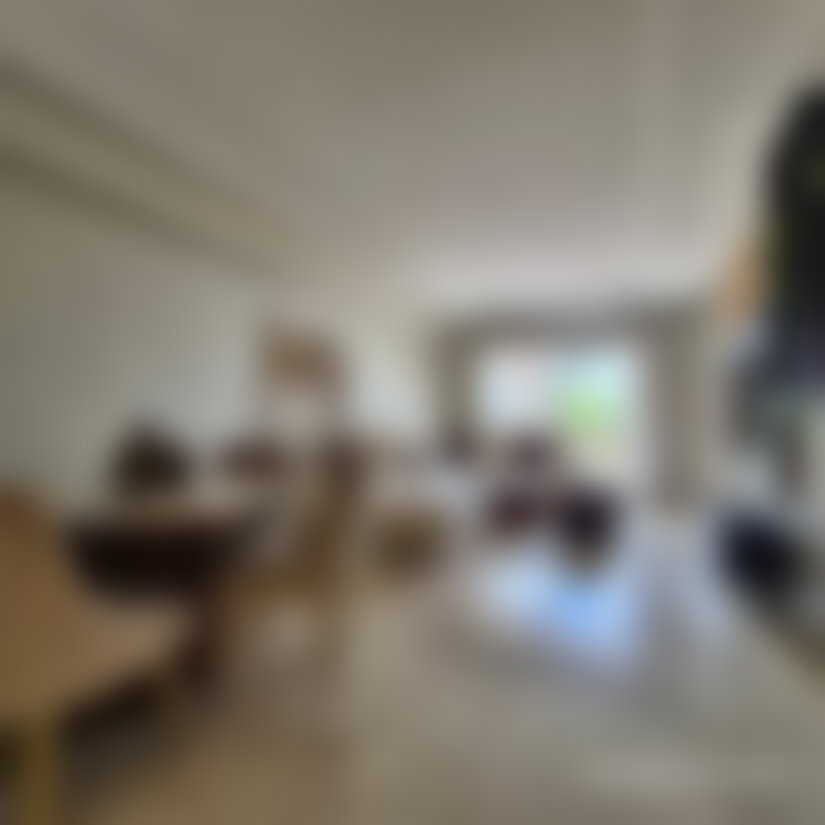 Appartement 163 m² avec terrasse au Triangle d'Or Casablanca