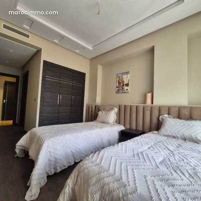 Appartement à Vendre de 163.0 m² à Casablanca, Triangle D'Or — 5