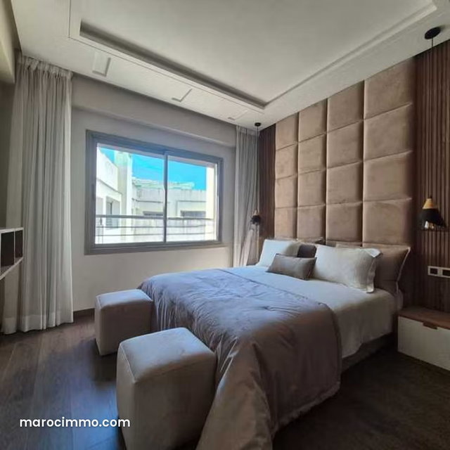 Apartment for Sale in Casablanca, Triangle D'Or — 3