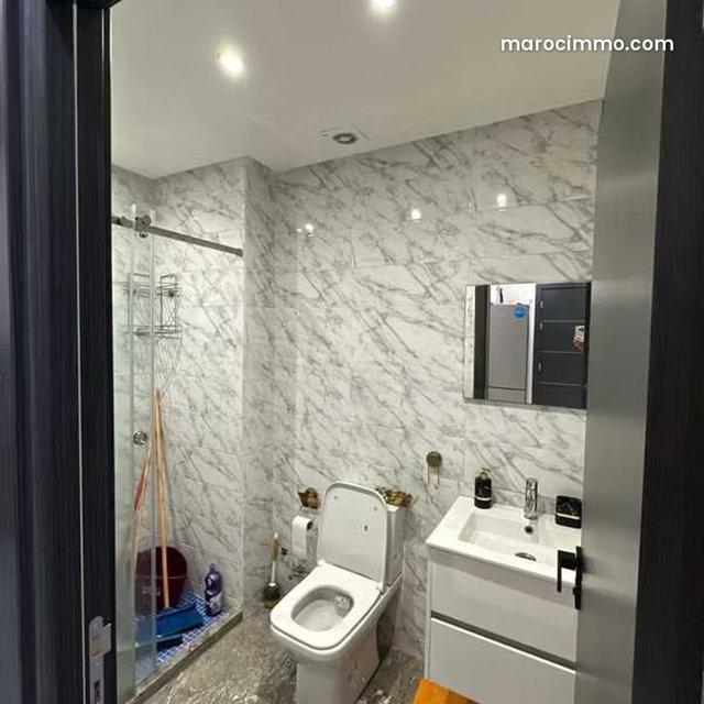 Appartement à Louer de 38.0 m² à Casablanca, Ferme Bretonne — 5