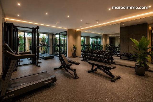 Studios & Duplex for Sale on Winter Lease – from 42m2 Delivery October 2027 — Marrakesh