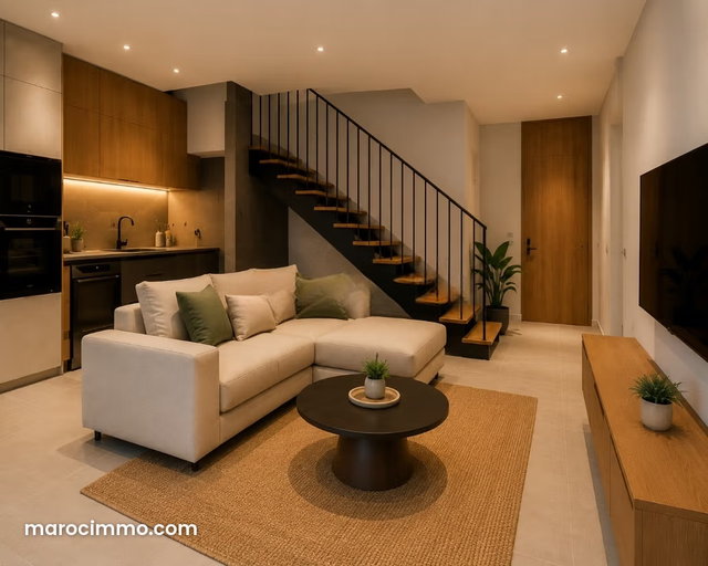 Studios & Duplex for Sale on Winter Lease – from 42m2 Delivery October 2027 — 2