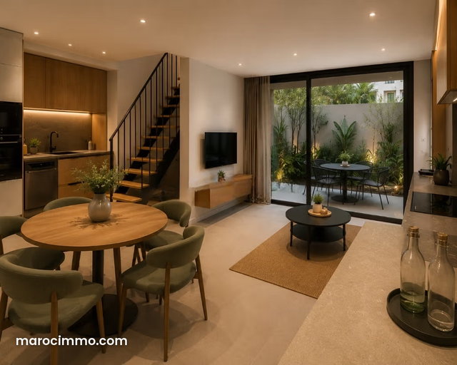 Studios & Duplex for Sale on Winter Lease – from 42m2 Delivery October 2027 — 5