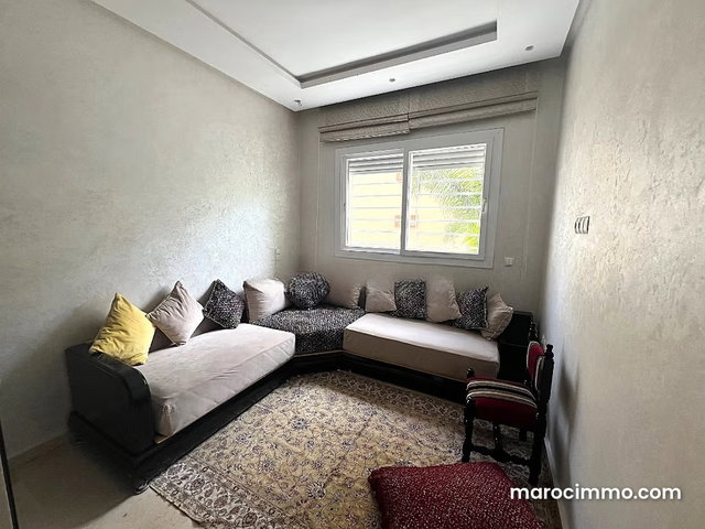 3 chambres / meublee / taddart — 5