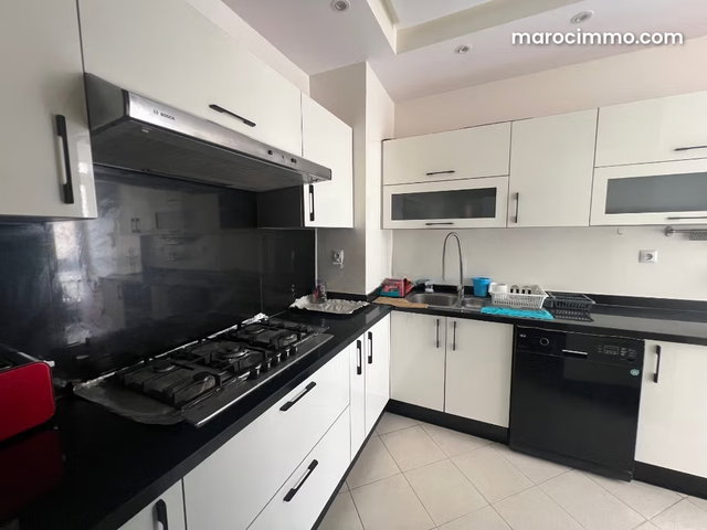 3 chambres / meublee / taddart — 2