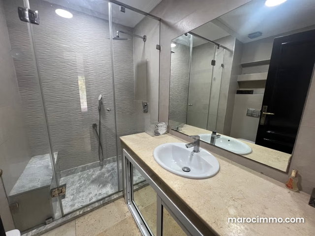 3 chambres / meublee / taddart — 3