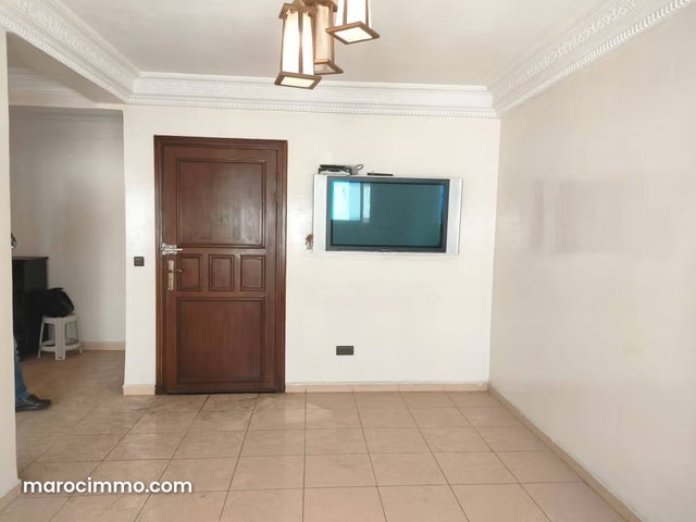 Appartement 66m² Derb Tolba Fida 550 KDh — 3