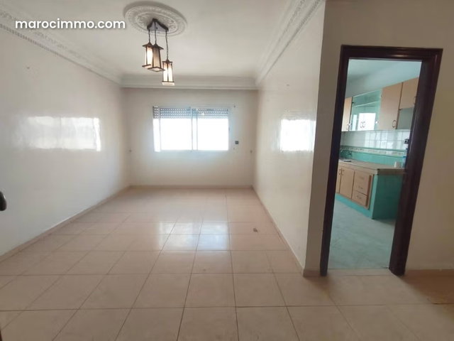 Appartement 66m² Derb Tolba Fida 550 KDh — 2