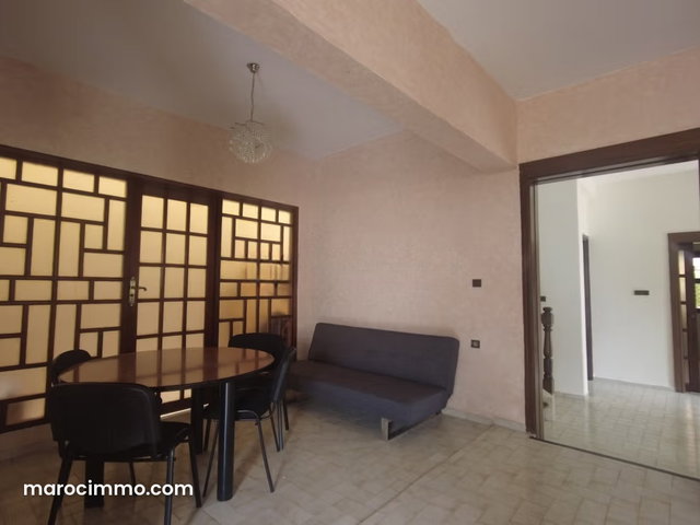Villa Prestige à Vendre, Hay Riad Secteur 7,412 m², 4 Façades — 2