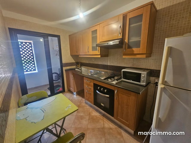 Appartement 2 chambres Route de fes — 5