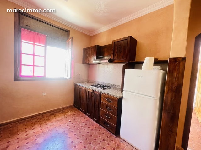 Appartement chaleureux avec cheminée — 4