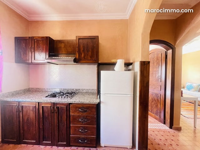 Appartement chaleureux avec cheminée — 3