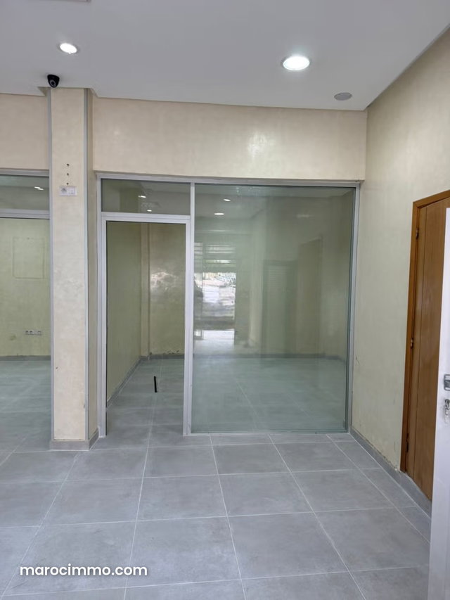 Local commercial pour location à Ain Ktiouet — 2