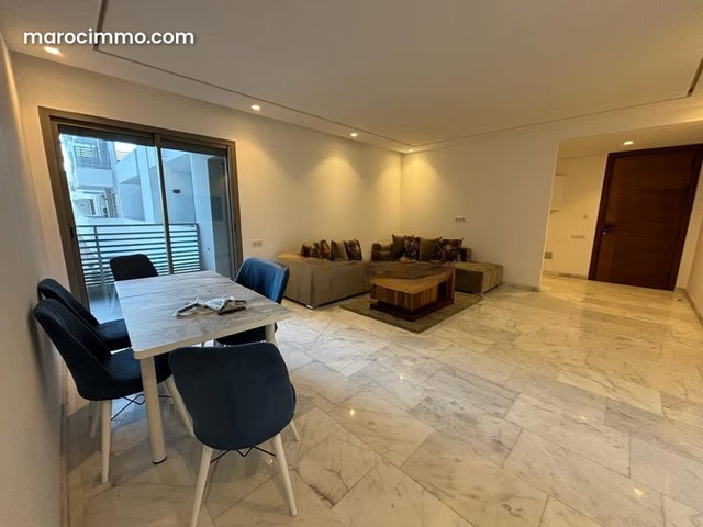 Appartement meublé à louer sur CFC — 2