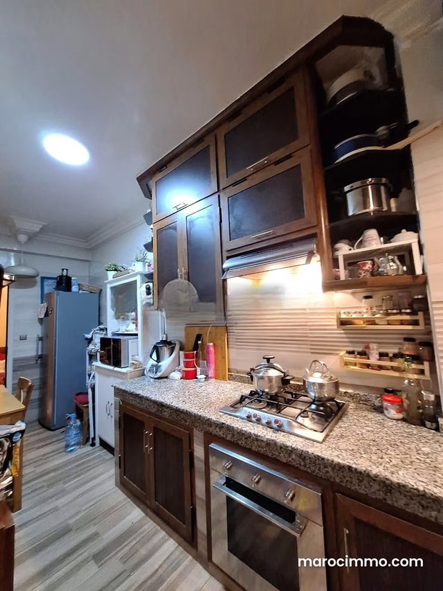Appartement à vendre 74 m², 2 chambres Ain Borja Casablanca — 4
