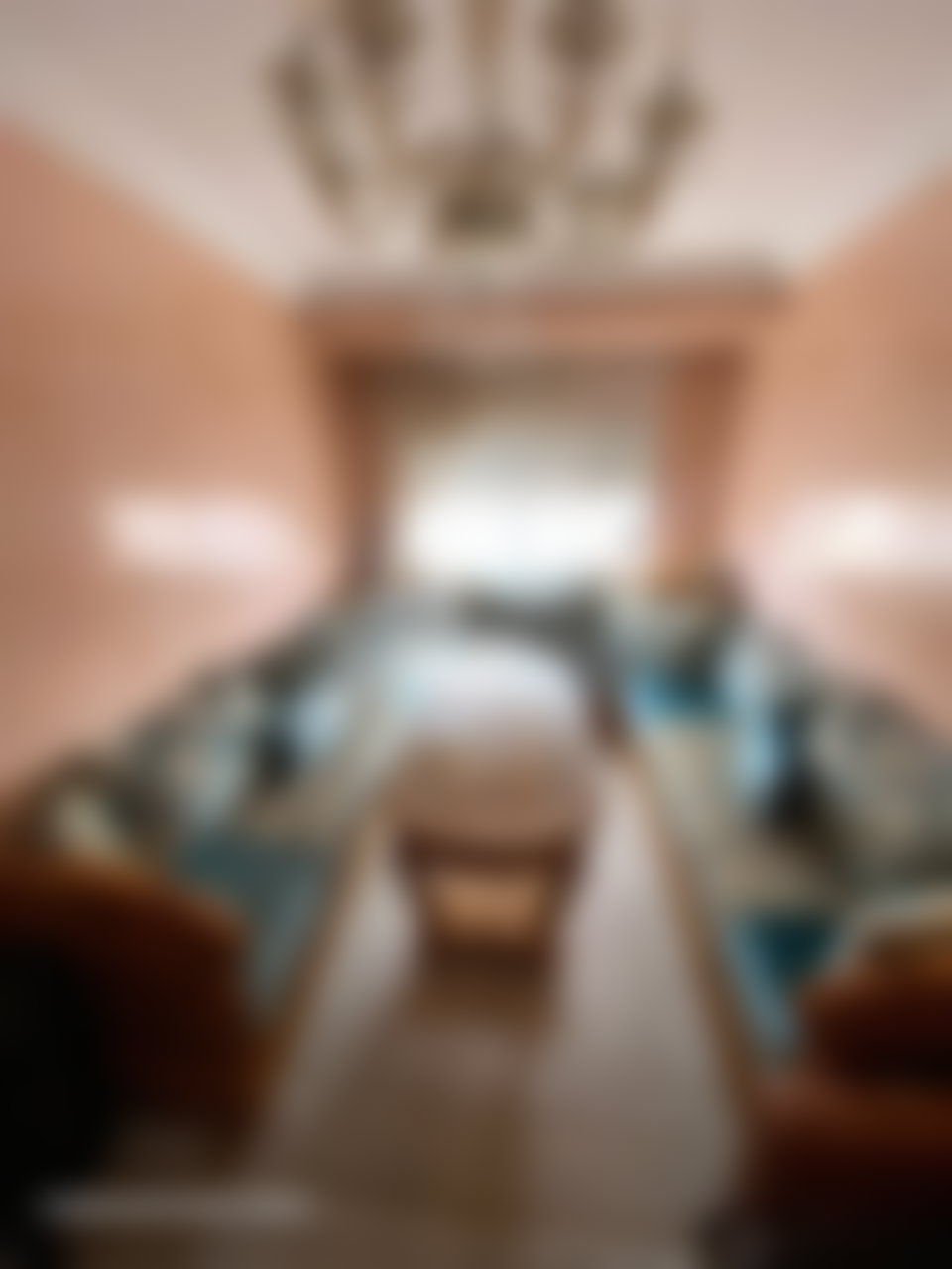 Appartement 3 pièces lumineux à vendre à Aïn Borja Casablanca