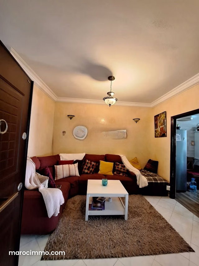 Appartement à vendre 74 m², 2 chambres Ain Borja Casablanca — 5
