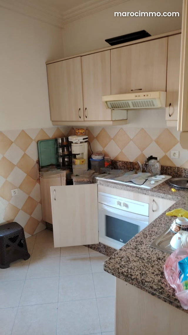 2-Bedroom Apartment on Route de Casa — 2