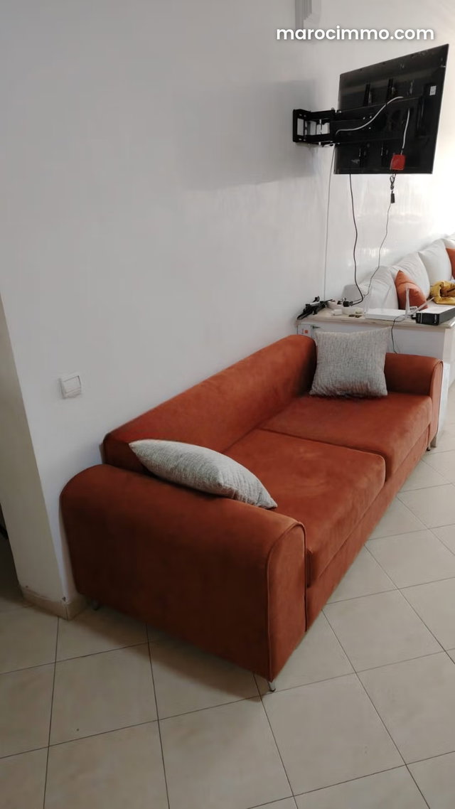 2-Bedroom Apartment on Route de Casa — 5