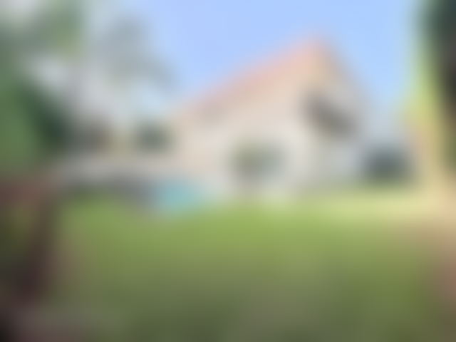 420 m² Villa with Pool, Ville Verte, Bouskoura — Bouskoura