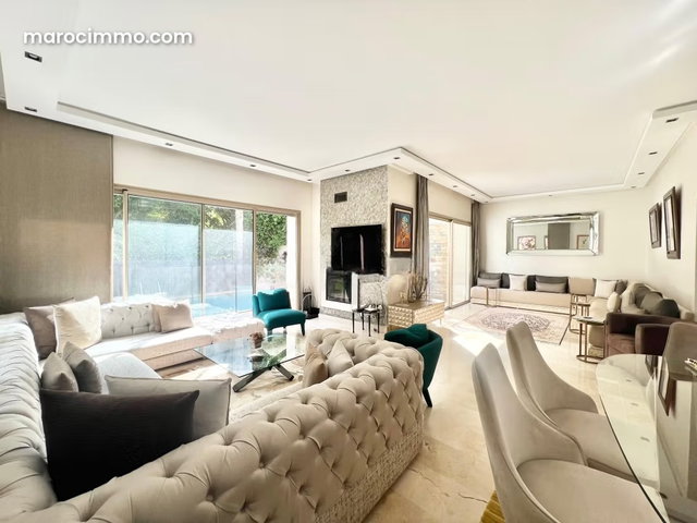 Location villa – prestigia ville verte — 4