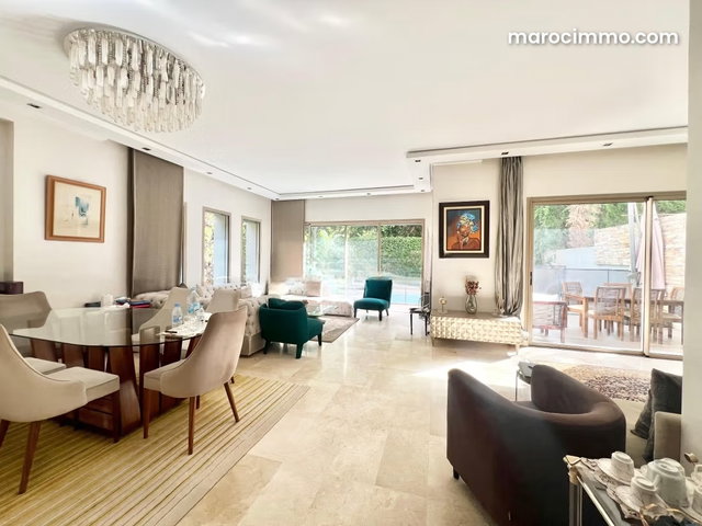 Location villa – prestigia ville verte — 3