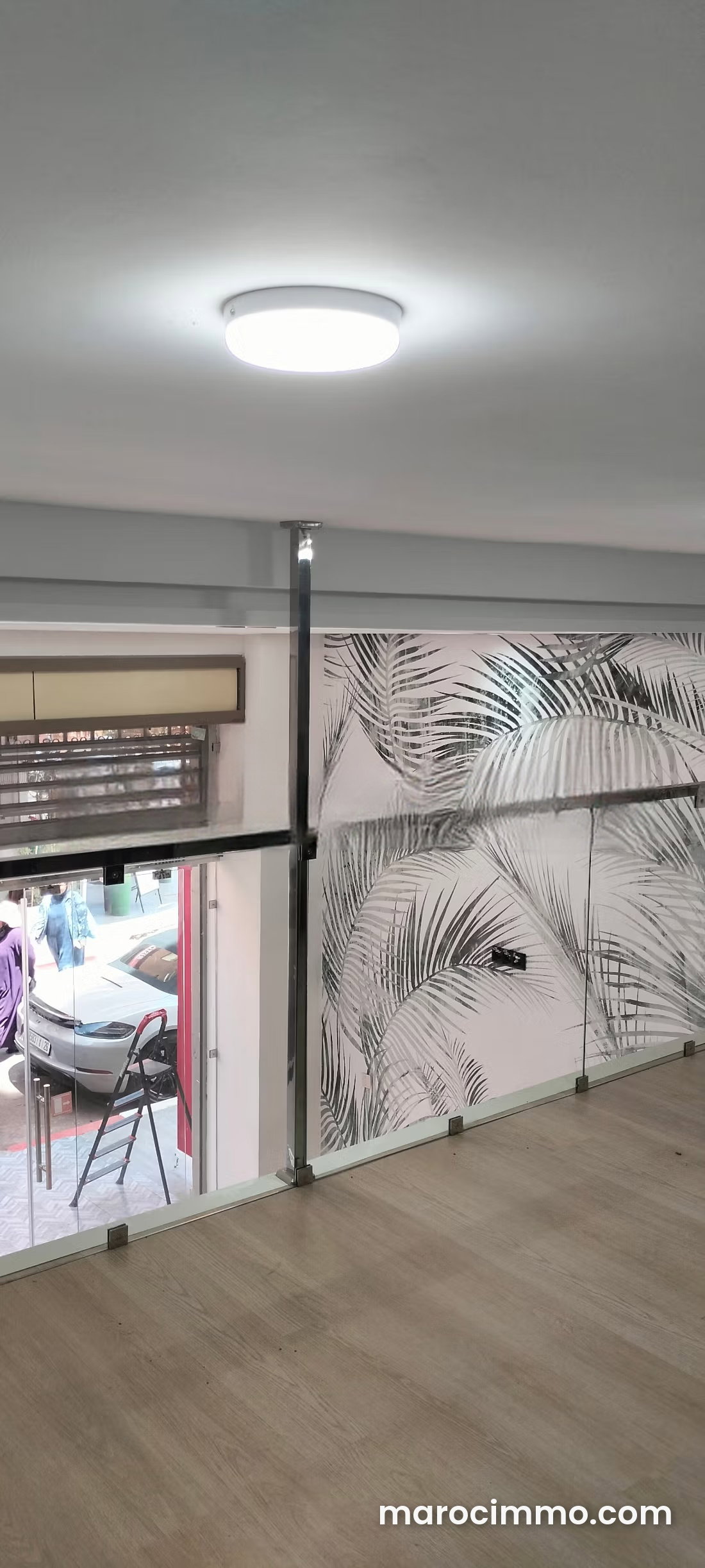 80 m² commercial property for sale in Guéliz, Marrakech — Marrakesh