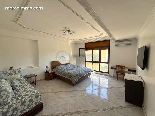 Villa à vendre 601 m², 6 chambres Oasis Casablanca — 5