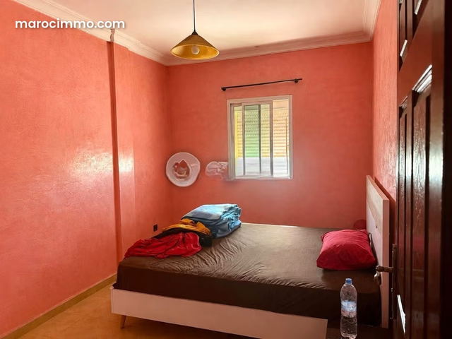 Appartement à vendre 51 m², 2 chambres Essaada Marrakech — Marrakech