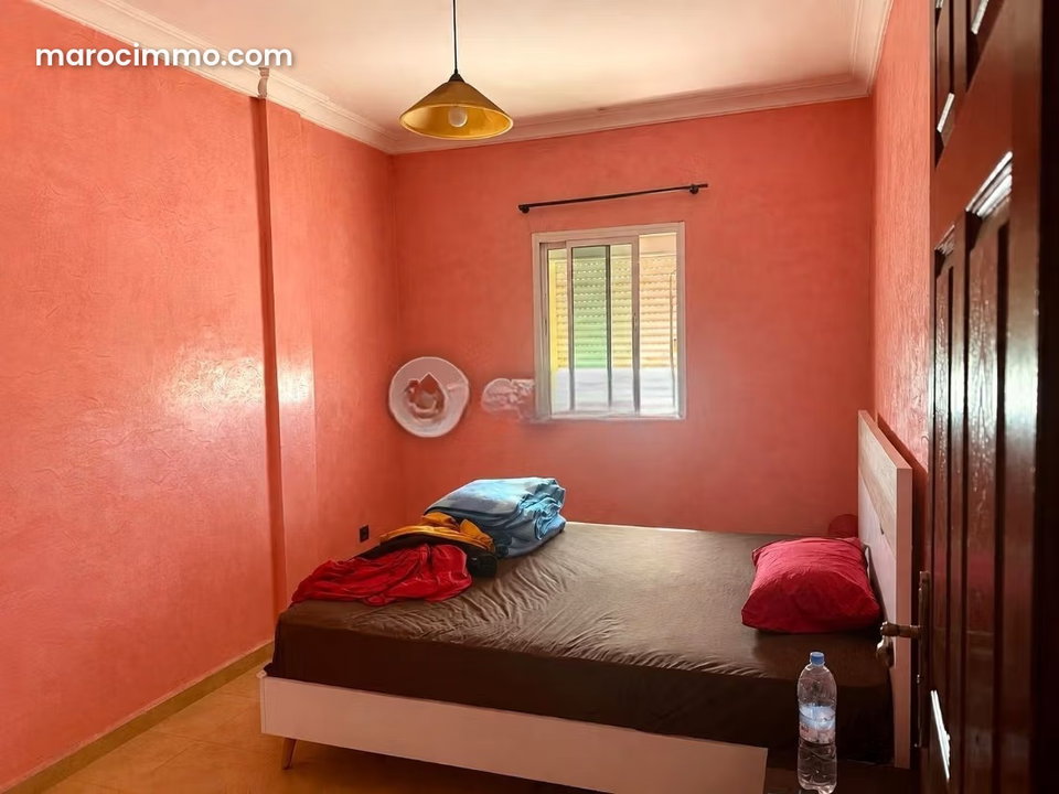 Appartement à vendre 51 m², 2 chambres Essaada Marrakech