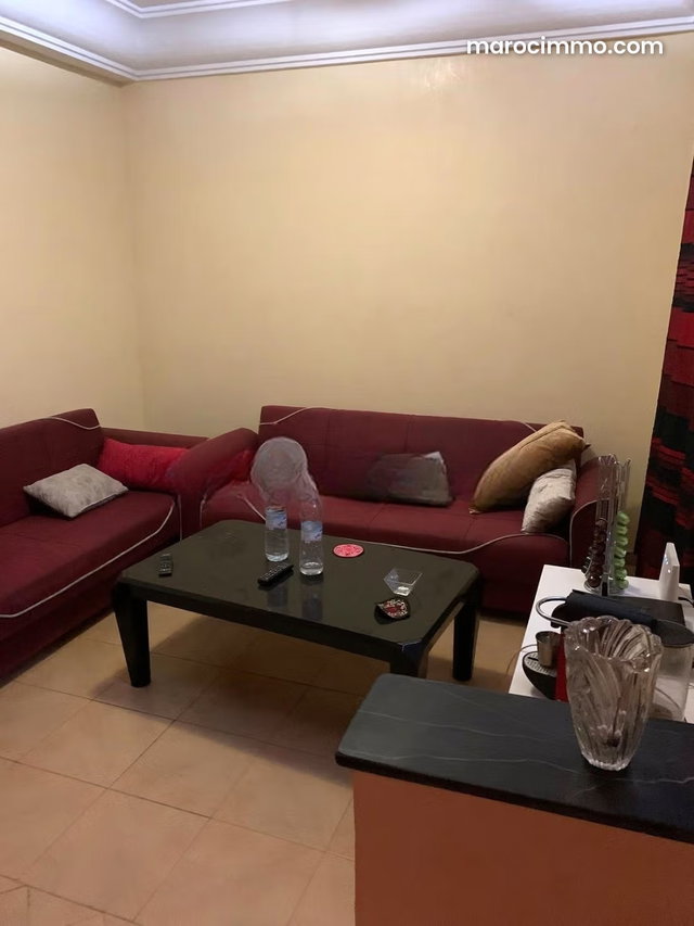 Appartement à vendre 51 m², 2 chambres Essaada Marrakech — 2