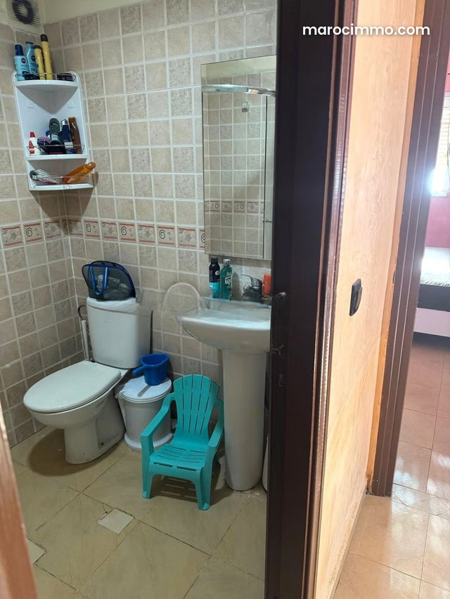Appartement à vendre 51 m², 2 chambres Essaada Marrakech — 5