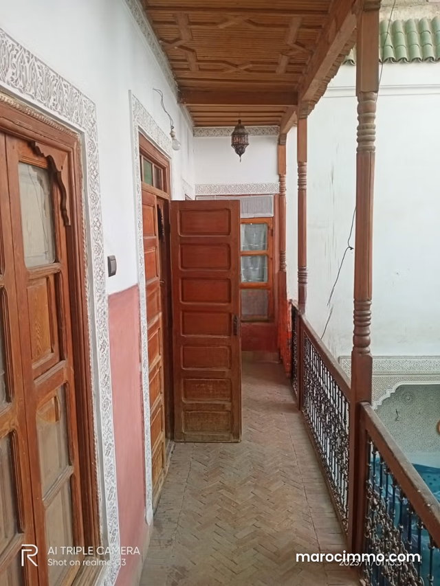 Riad à vendre — 2
