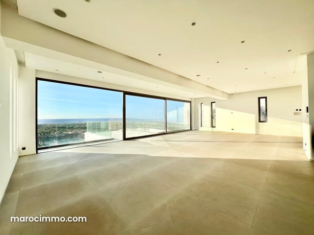 Exceptional Villa in Ain Diab Seafront — 3
