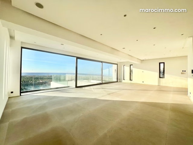 Exceptional Villa in Ain Diab Seafront — 4