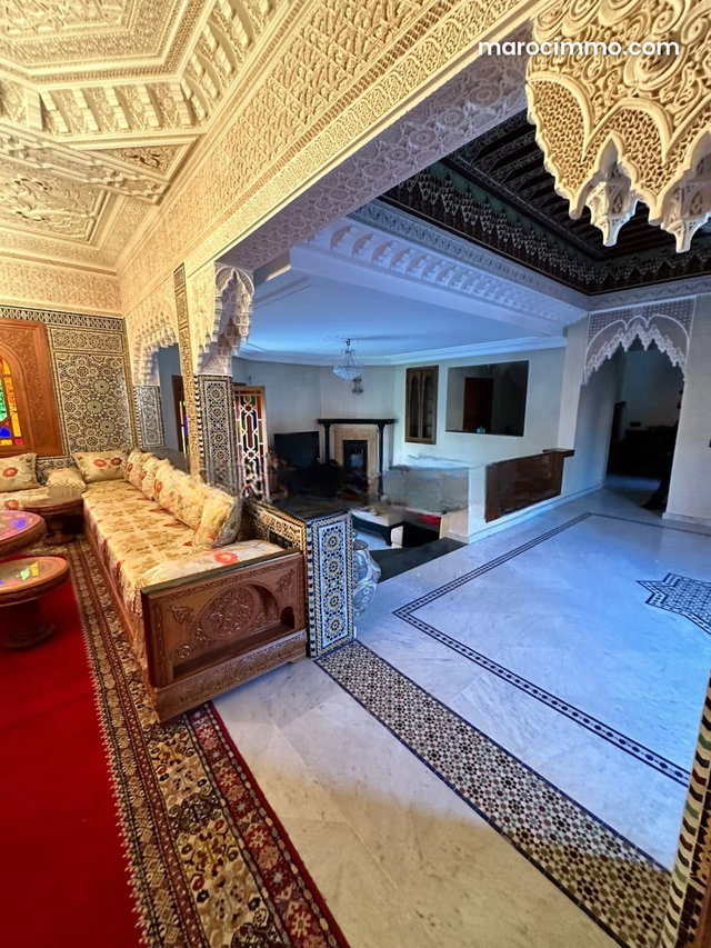 Magnifique Villa à Targa — 5