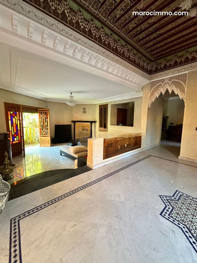 Magnifique Villa à Targa — Marrakech