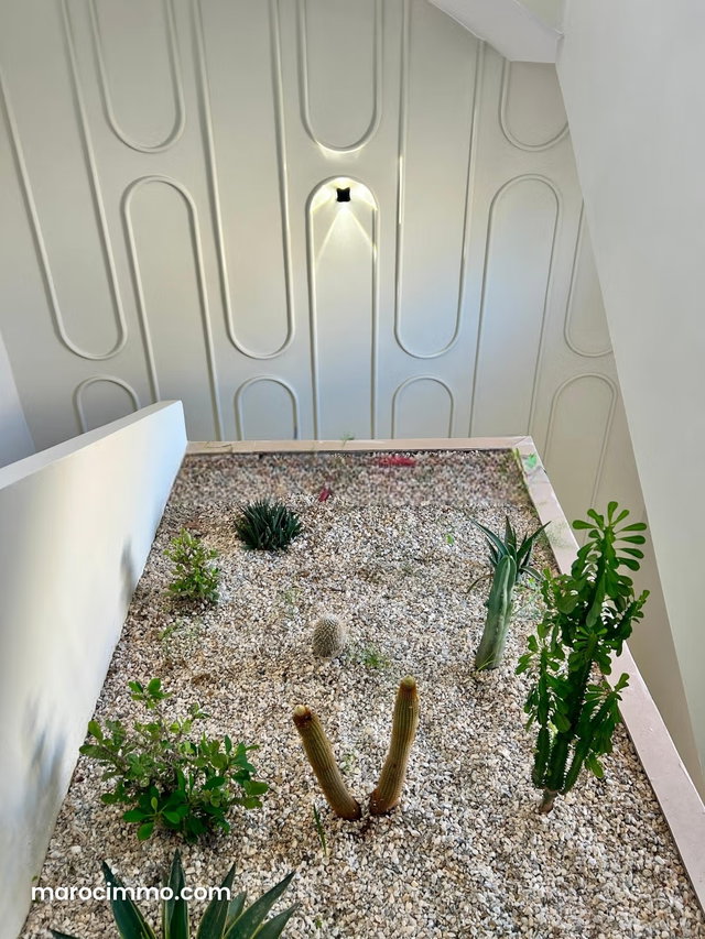 Villa récente en vente route d Amizmiz Marrakechj — 4