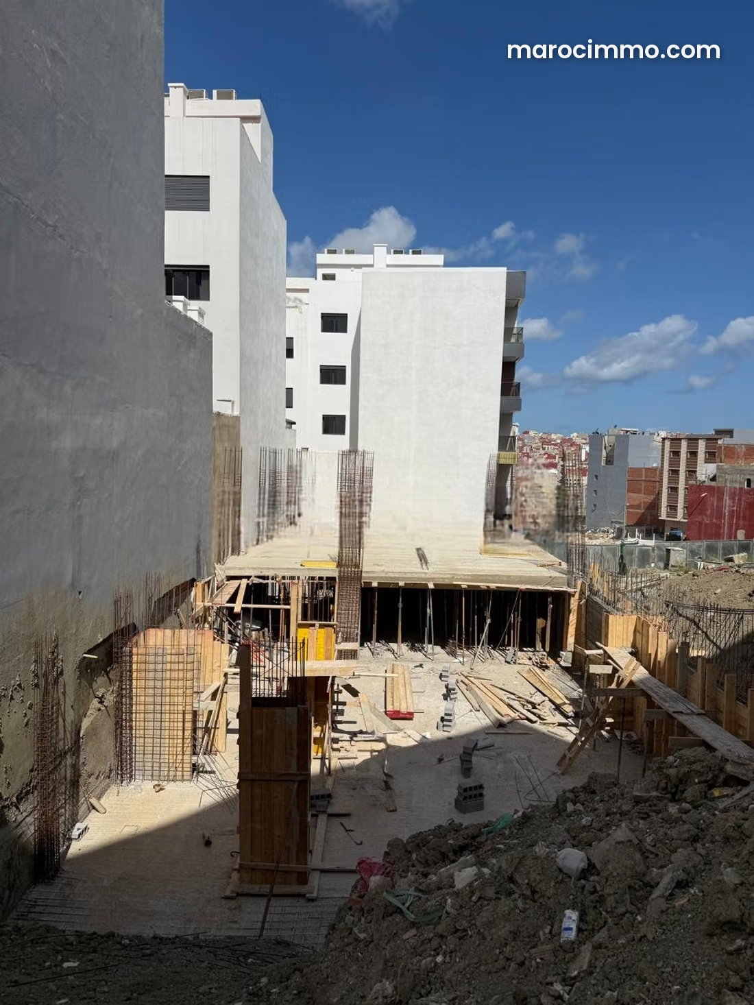 2-Bedroom Apartment with Terrace, Tanja Balia, Tangier — Tangier