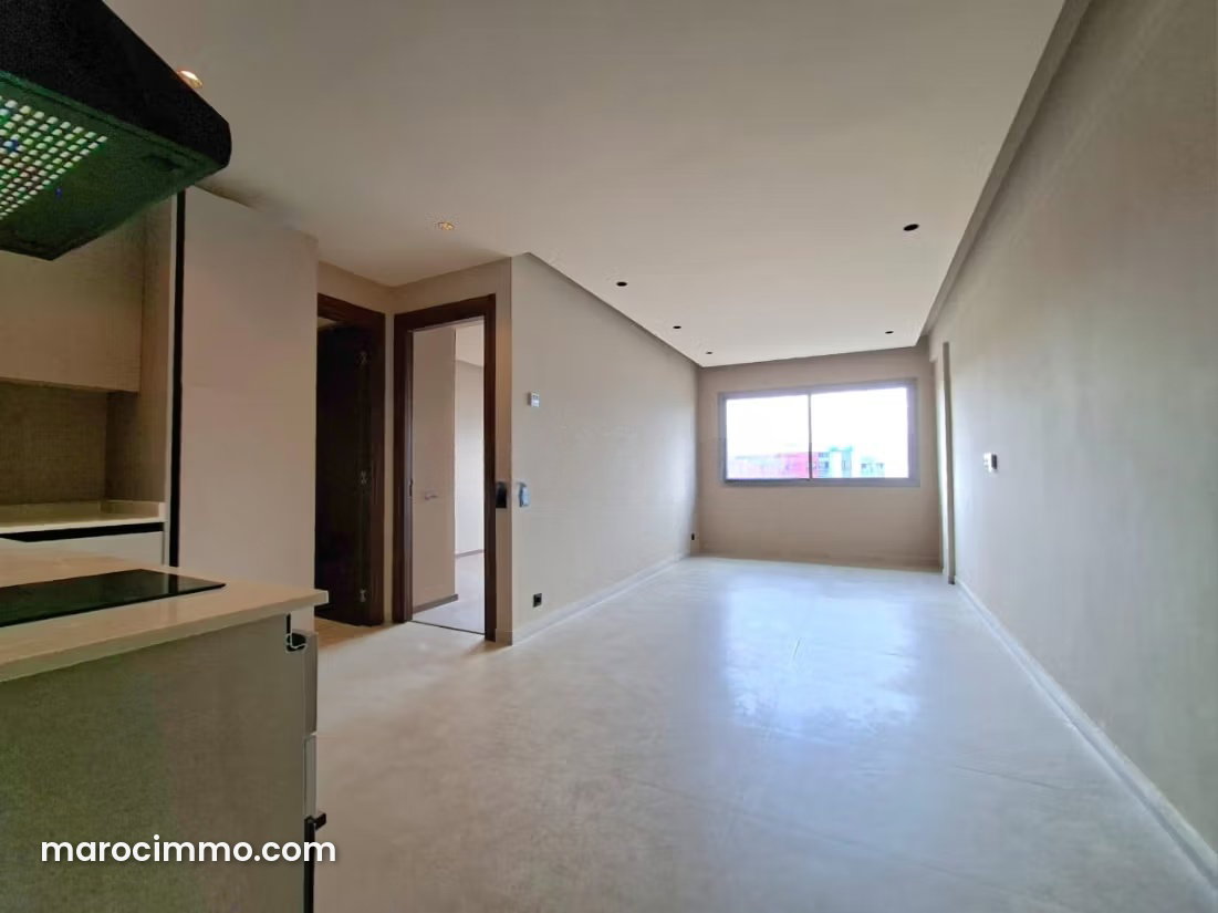 New Apartment for Rent in Riviera, Casablanca — Casablanca