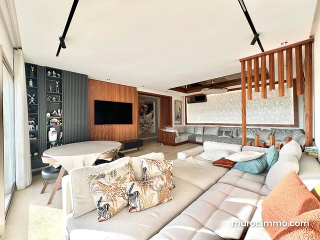 EXClusivite Superbe Appartement Dernier Étage — 2