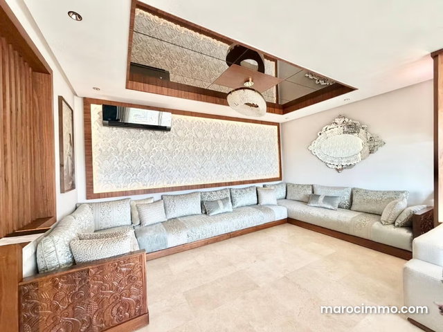 EXClusivite Superbe Appartement Dernier Étage — 3